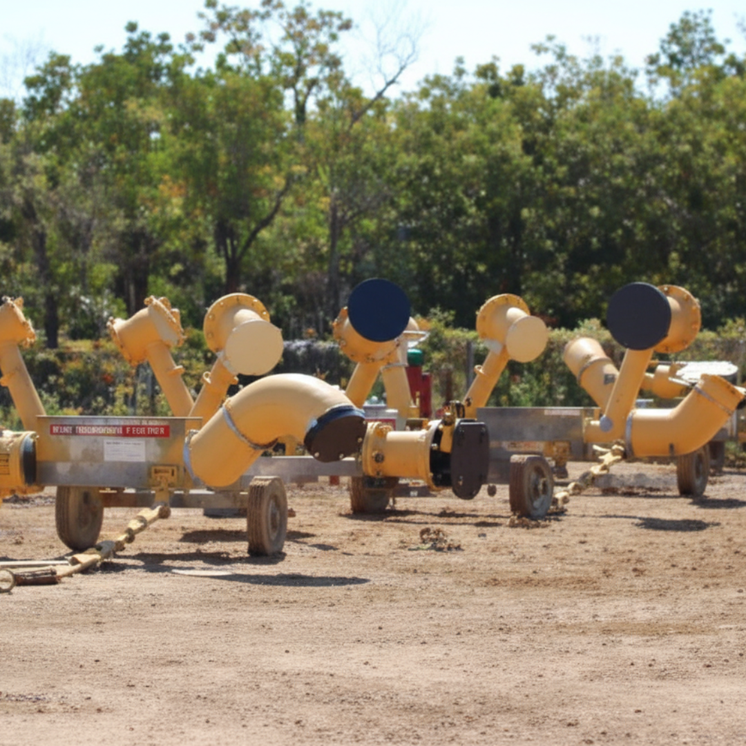 Oil & Gas Pipelines or Petrochemical & Refining