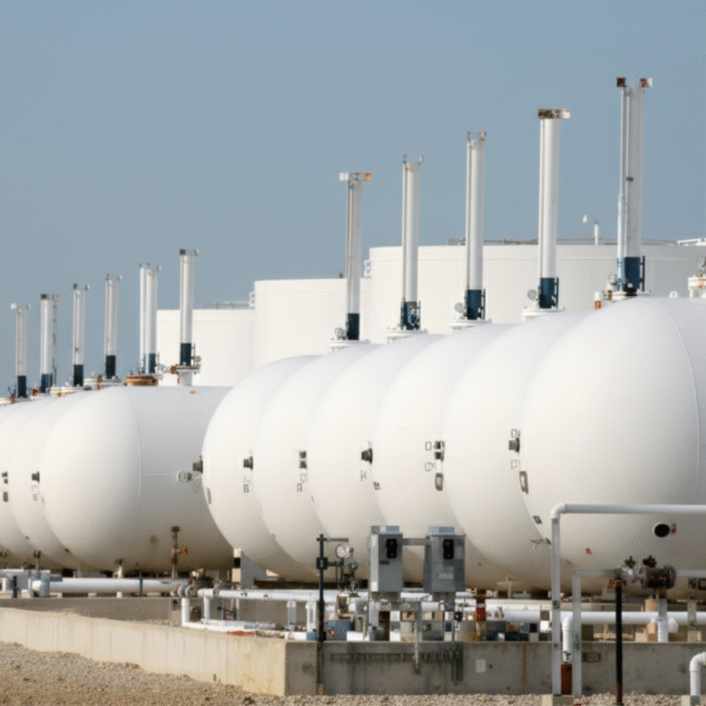 Petrochemical & Refining